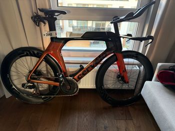 Used Cervélo P5 Force eTap AXS 1 Disc 2021 2021 Road & Gravel