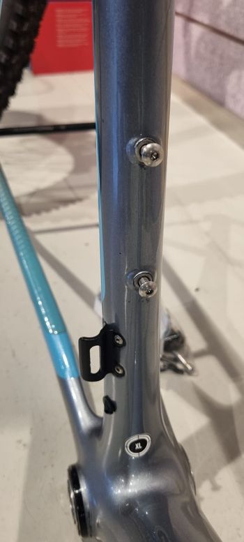 Used Wilier Frameset 2023 Road & Gravel — image 6 of 12