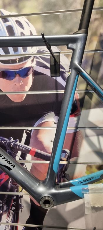 Used Wilier Frameset 2023 Road & Gravel — image 8 of 12