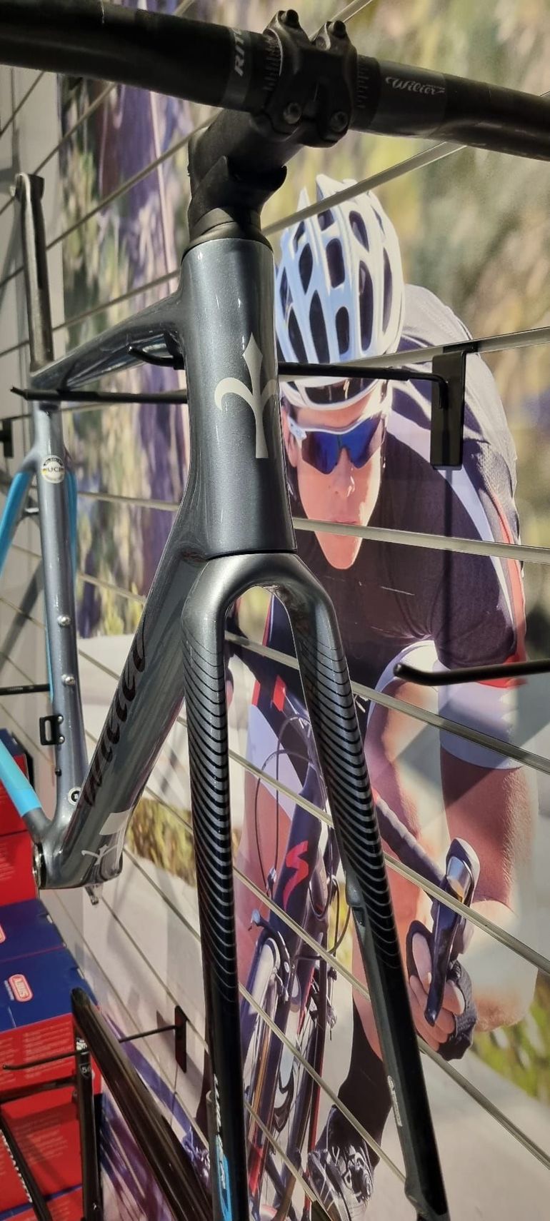 Used Wilier Frameset 2023 Road & Gravel — image 5 of 12