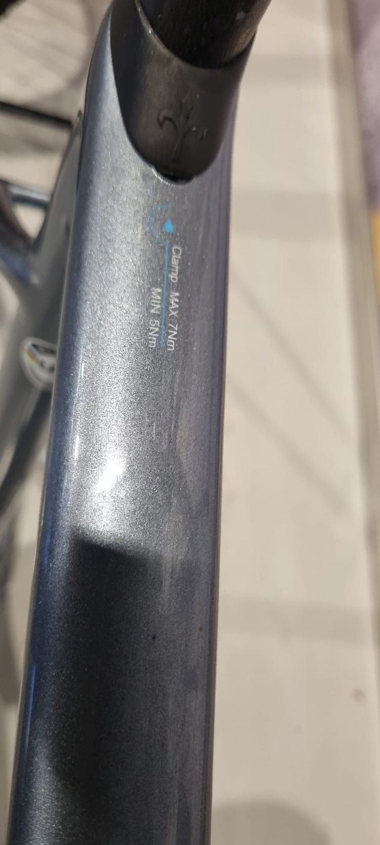 Used Wilier Frameset 2023 Road & Gravel — image 12 of 12
