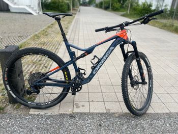 Used Orbea OIZ H10 2020 2020 MTB