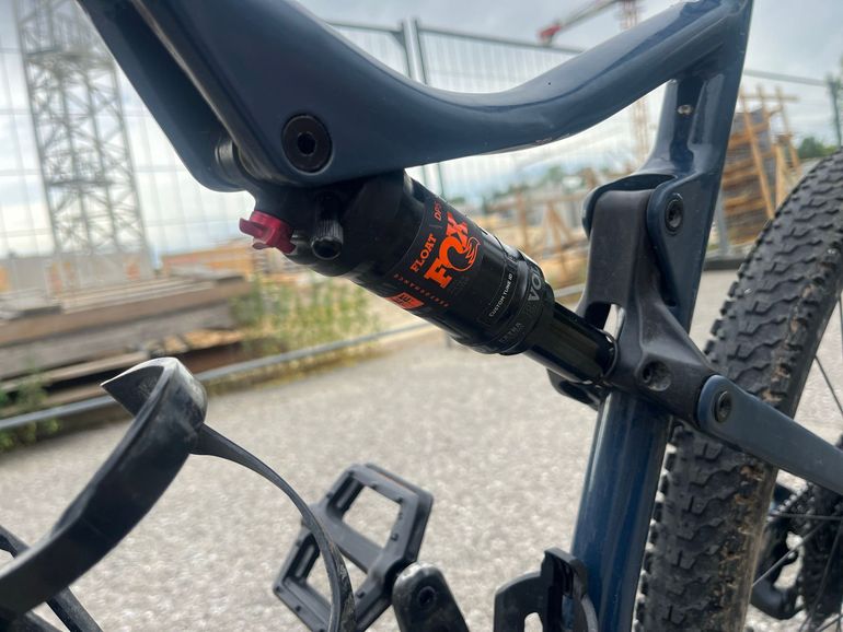 Used Orbea OIZ H10 2020 2020 Mountainbike — image 6 of 12
