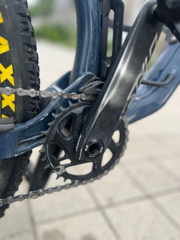 Used Orbea OIZ H10 2020 2020 Mountainbike — image 2 of 12