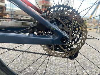 Used Orbea OIZ H10 2020 2020 Mountainbike — image 4 of 12