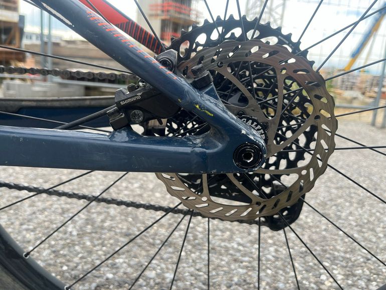 Used Orbea OIZ H10 2020 2020 Mountainbike — image 4 of 12