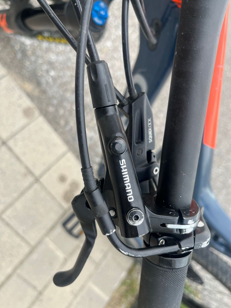 Used Orbea OIZ H10 2020 2020 Mountainbike — image 9 of 12