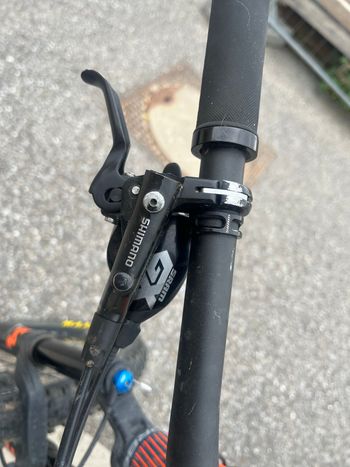 Used Orbea OIZ H10 2020 2020 Mountainbike — image 8 of 12