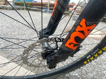 Used Orbea OIZ H10 2020 2020 Mountainbike — image 5 of 12