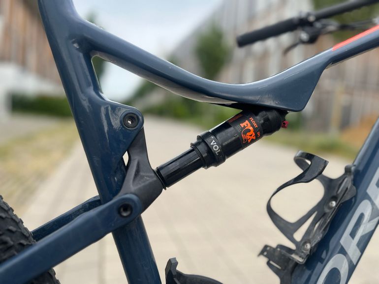 Used Orbea OIZ H10 2020 2020 Mountainbike — image 11 of 12