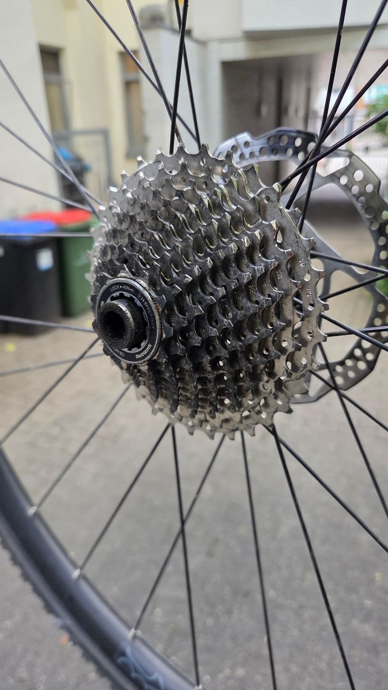 Used CUBE NUROAD RACE FE 2021 2021 Road & Gravel, Light Gray — image 10 of 17
