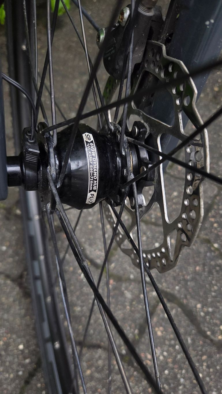 Used CUBE NUROAD RACE FE 2021 2021 Road & Gravel, Light Gray — image 16 of 17