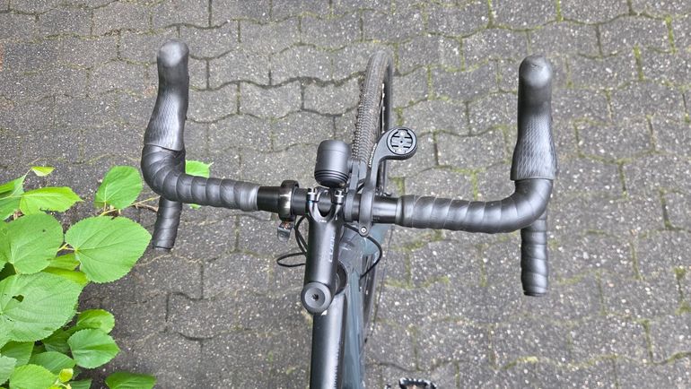 Used CUBE NUROAD RACE FE 2021 2021 Road & Gravel, Light Gray — image 7 of 17