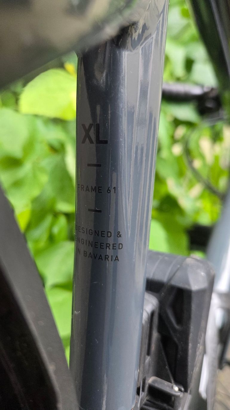 Used CUBE NUROAD RACE FE 2021 2021 Road & Gravel, Light Gray — image 8 of 17