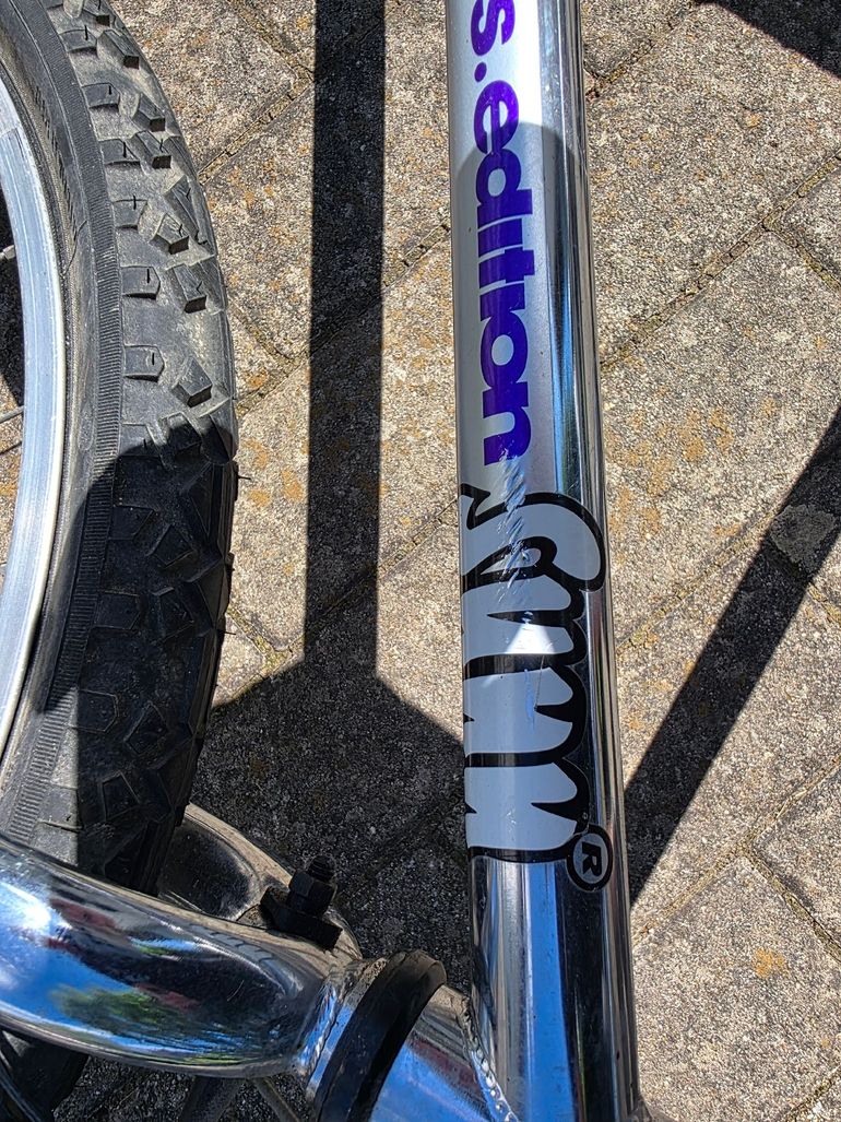 Used SUNN SUNN Custom Other Shimano 1993 Mountainbike — image 2 of 5
