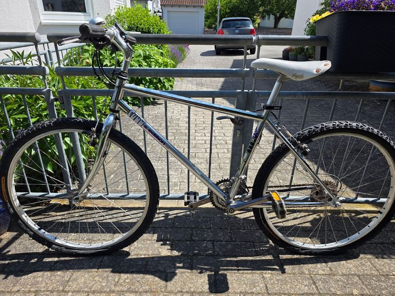 Used SUNN SUNN Custom Other Shimano 1993 Mountainbike — image 1 of 5