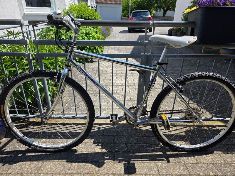 Used SUNN Custom Other Shimano 1993 MTB