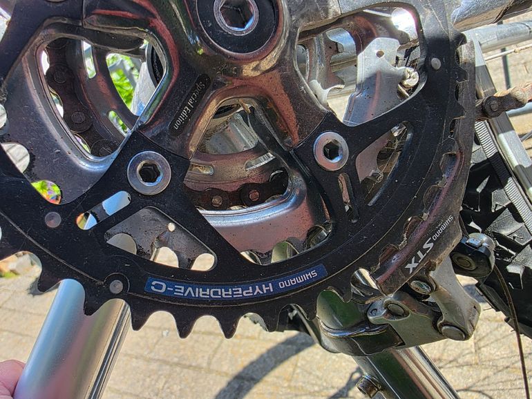 Used SUNN SUNN Custom Other Shimano 1993 Mountainbike — image 3 of 5
