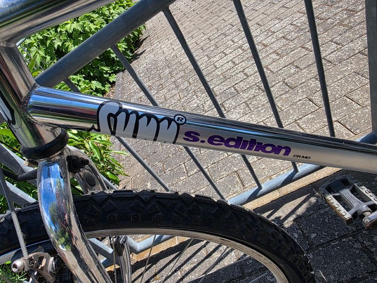 Used SUNN SUNN Custom Other Shimano 1993 Mountainbike — image 5 of 5