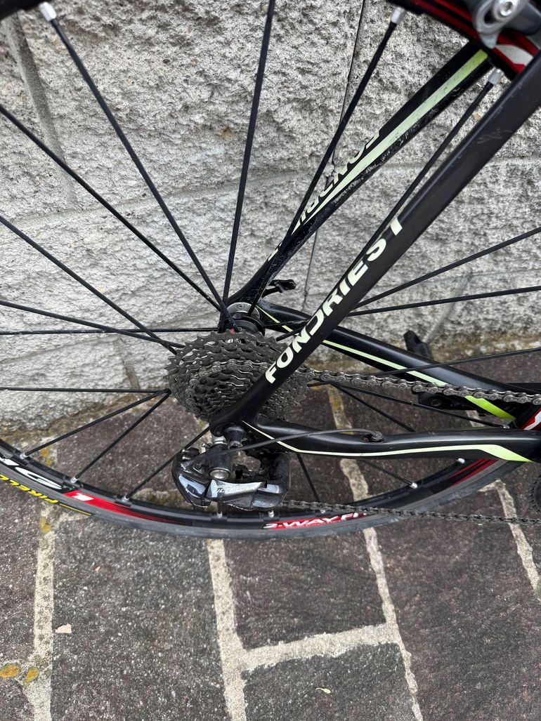 Used Fondriest TF2 Frameset 2009 2009 Road & Gravel — image 3 of 3