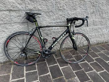 Used Fondriest TF2 Frameset 2009 2009 Racefiets & gravel