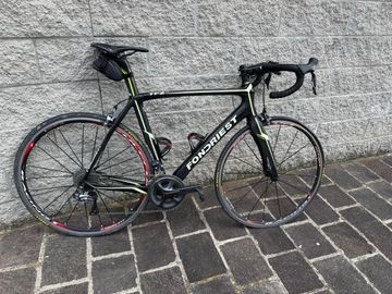 Brugt Fondriest TF2 Frameset 2009 2009 Road & Gravel
