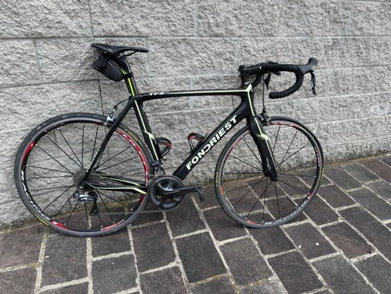 Used Fondriest TF2 Frameset 2009 2009 Road & Gravel — image 1 of 3