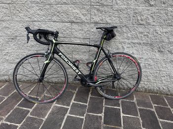 Used Fondriest TF2 Frameset 2009 2009 Road & Gravel — image 2 of 3