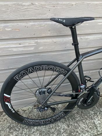 Used Trek Émonda SLR 7 2023 2023 Road & Gravel — image 3 of 3