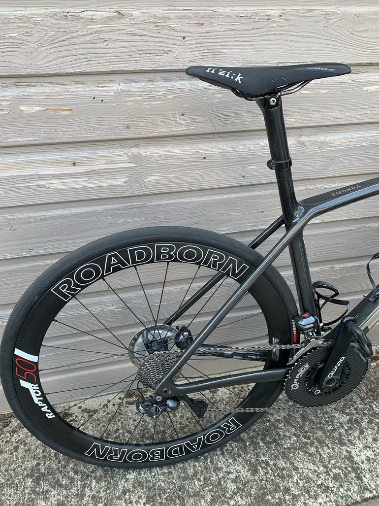 Used Trek Émonda SLR 7 2023 2023 Road & Gravel — image 3 of 3