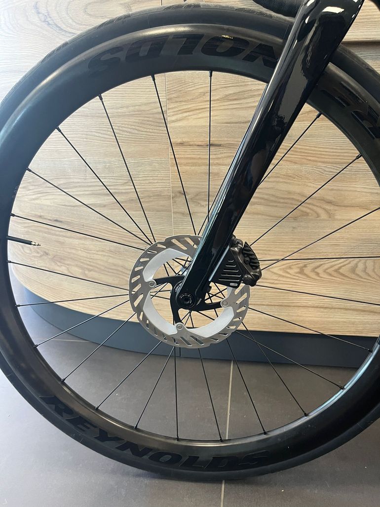Used Merida SCULTURA 8000 2025 2025 Road & Gravel, Schwarz — image 5 of 7