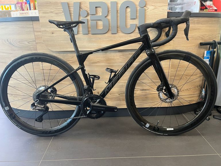 Used Merida SCULTURA 8000 2025 2025 Road & Gravel, Schwarz — image 1 of 7