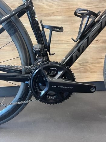 Used Merida SCULTURA 8000 2025 2025 Road & Gravel, Schwarz — image 3 of 7