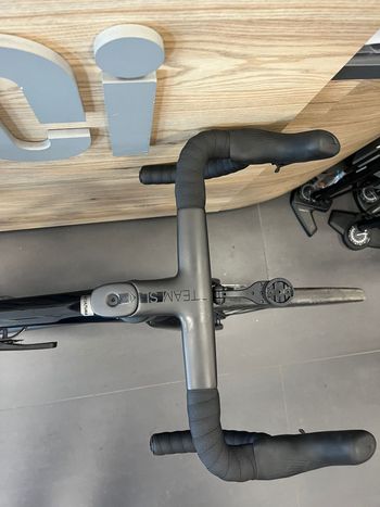 Used Merida SCULTURA 8000 2025 2025 Road & Gravel, Schwarz — image 2 of 7