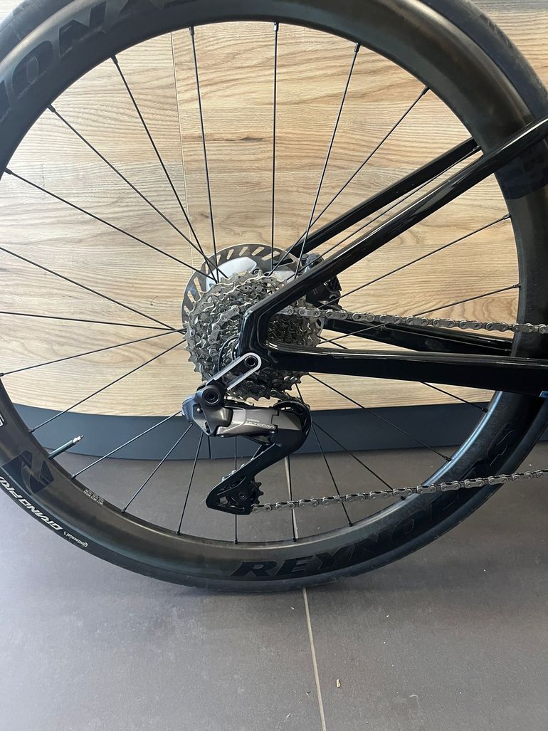 Used Merida SCULTURA 8000 2025 2025 Road & Gravel, Schwarz — image 4 of 7