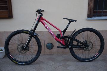 Used Canyon Sender CFR 29 2024 2024 MTB