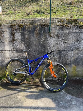 Used Wilier URTA MAX Shimano XTR Di2 2026 MTB