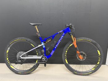 Used Wilier URTA MAX Shimano XTR Di2 2026 MTB