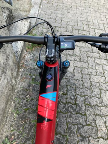 Used Focus SAM² 6.8 2020 2020 Mountainbike, Red, 27.5 — image 4 of 5