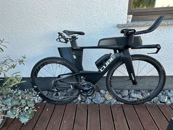 Used CUBE AERIUM C:68 SL high 2019 2019 Road & Gravel, Black — image 2 of 8