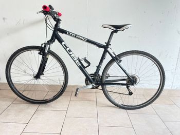 Used CUBE Ltd Shimano Deore XT 2015 MTB
