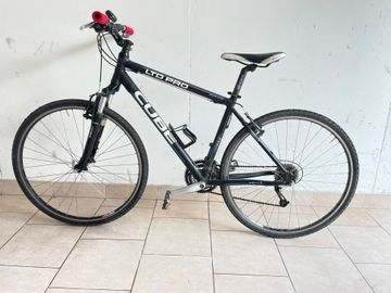 CUBE Ltd Shimano Deore XT 2015 MTB usato