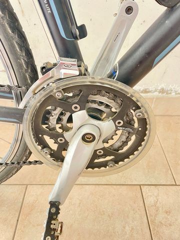 Tweedehands CUBE Ltd Shimano Deore XT 2015 Mountainbike — afbeelding 8 van 13