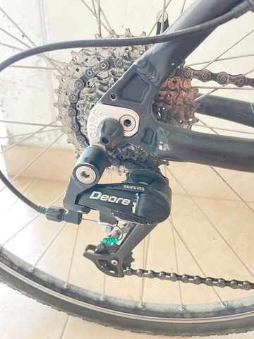 Tweedehands CUBE Ltd Shimano Deore XT 2015 Mountainbike — afbeelding 9 van 13