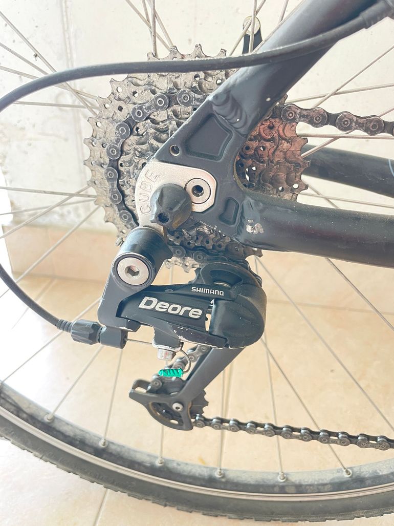 Used CUBE Ltd Shimano Deore XT 2015 Mountainbike — image 9 of 13