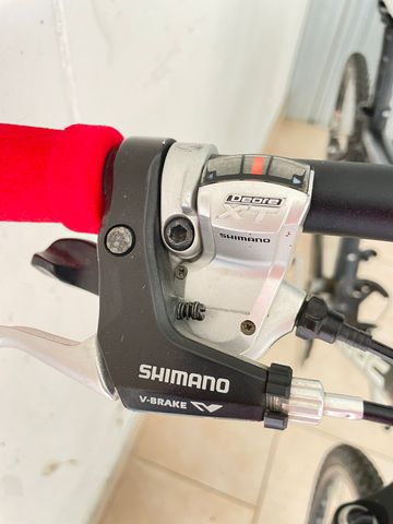Tweedehands CUBE Ltd Shimano Deore XT 2015 Mountainbike — afbeelding 7 van 13