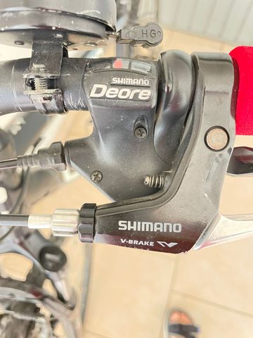 Tweedehands CUBE Ltd Shimano Deore XT 2015 Mountainbike — afbeelding 5 van 13