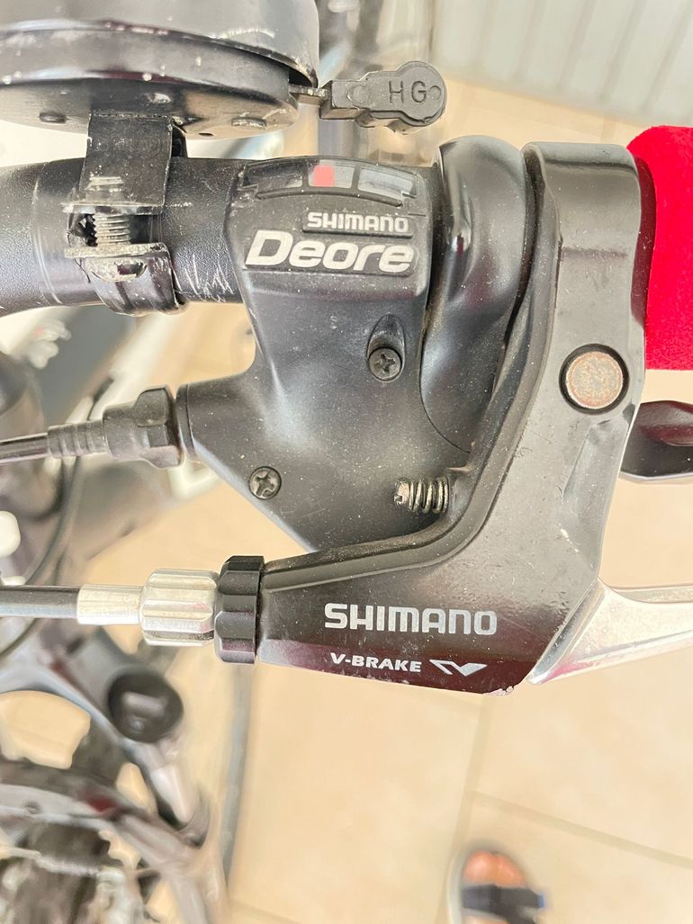 Used CUBE Ltd Shimano Deore XT 2015 Mountainbike — image 5 of 13