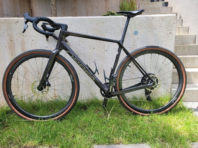 Used Orbea TERRA M21eTEAM 1X 2025 2025 Road & Gravel