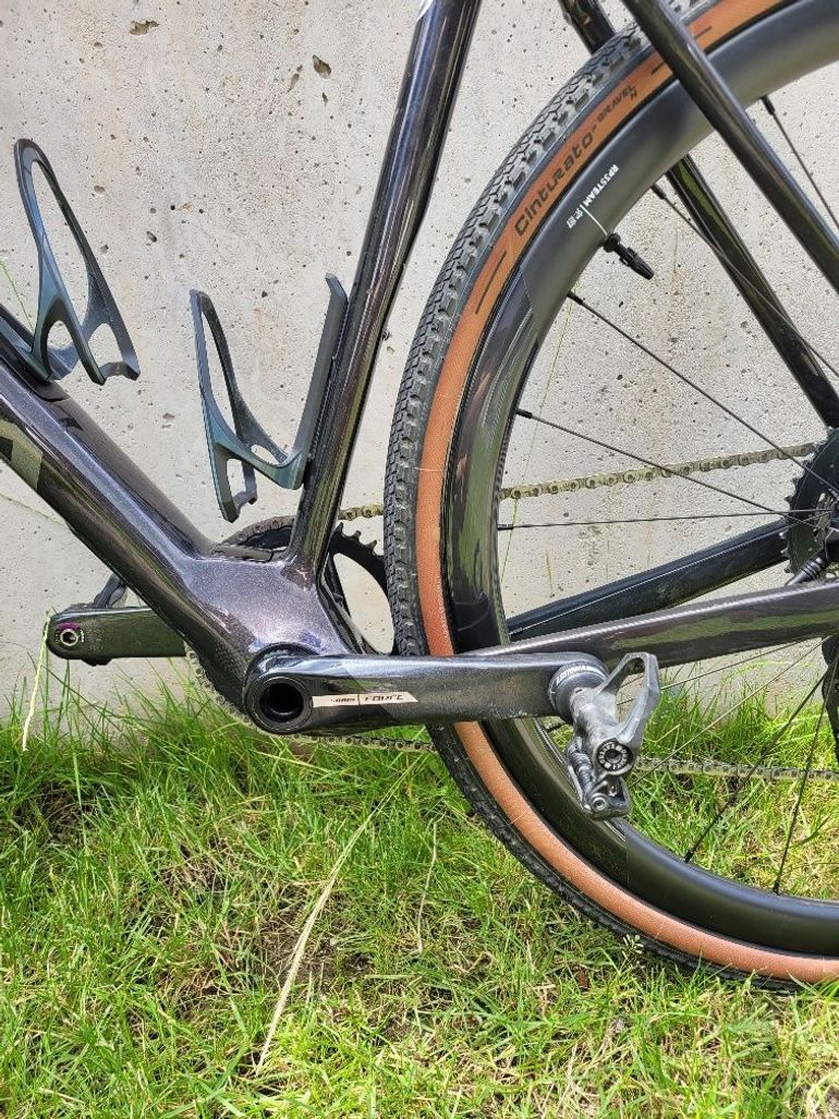 Used Orbea TERRA M21eTEAM 1X 2025 2025 Road & Gravel, Red — image 4 of 12